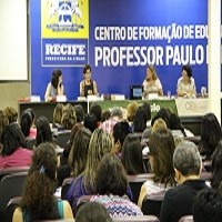 PNAIC - Palestra alfabetização e letramento