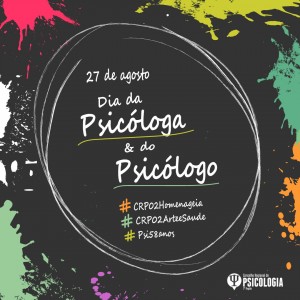 Dia do Psicólogo - 27 de Agosto