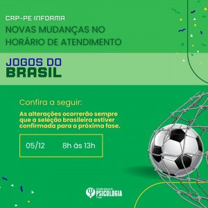 JOGO DO BRASIL SEGUNDA 05/12: Qual horário do jogo do Brasil