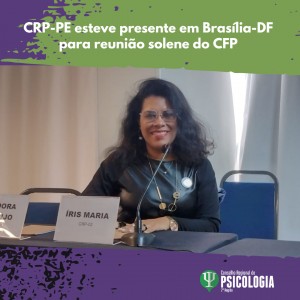 Conselho Regional de Psicologia do DF